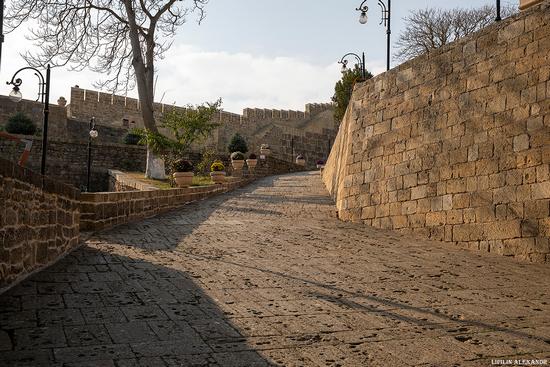 Naryn-Kala Citadel in Derbent, Russia, photo 10