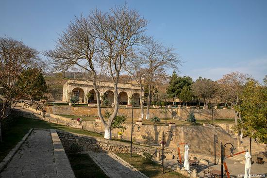 Naryn-Kala Citadel in Derbent, Russia, photo 11