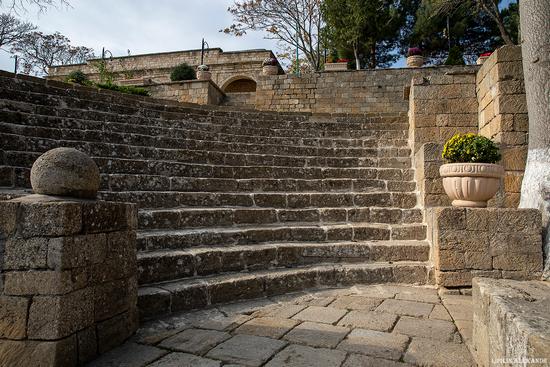 Naryn-Kala Citadel in Derbent, Russia, photo 15