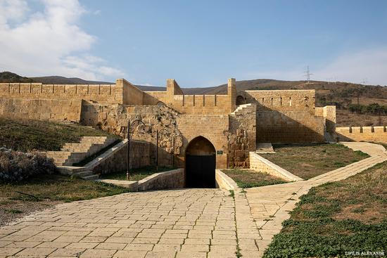 Naryn-Kala Citadel in Derbent, Russia, photo 16