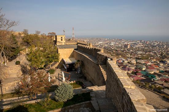 Naryn-Kala Citadel in Derbent, Russia, photo 17