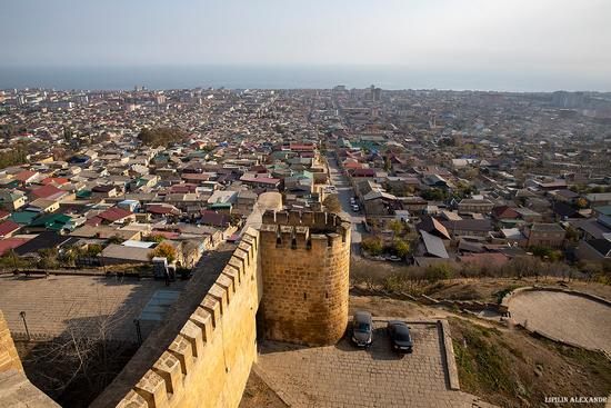 Naryn-Kala Citadel in Derbent, Russia, photo 18