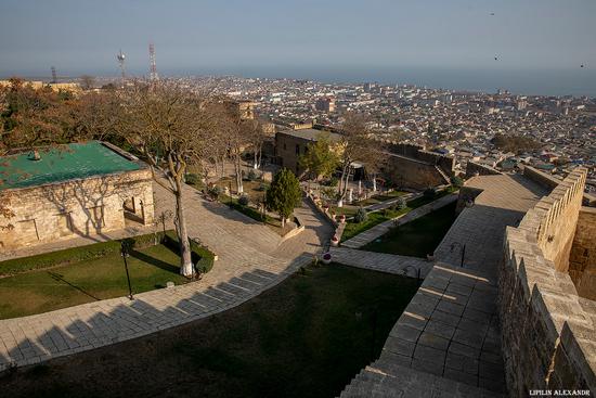 Naryn-Kala Citadel in Derbent, Russia, photo 19