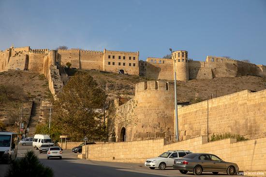 Naryn-Kala Citadel in Derbent, Russia, photo 2