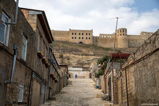 Naryn-Kala Citadel in Derbent, Russia, photo 20