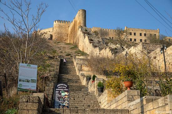 Naryn-Kala Citadel in Derbent, Russia, photo 3