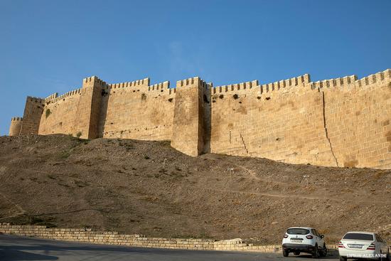 Naryn-Kala Citadel in Derbent, Russia, photo 4