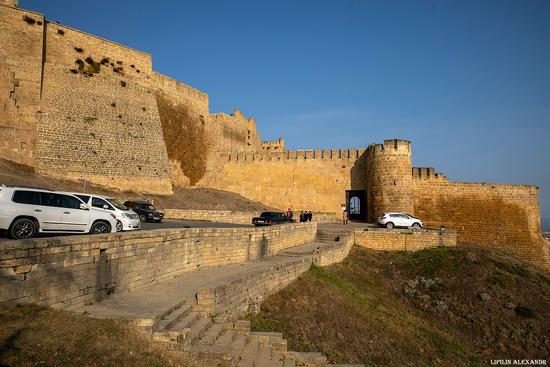 Naryn-Kala Citadel in Derbent, Russia, photo 5