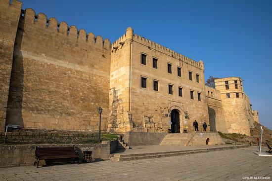 Naryn-Kala Citadel in Derbent, Russia, photo 6