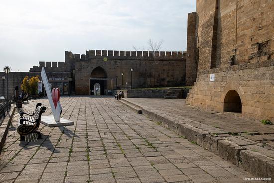 Naryn-Kala Citadel in Derbent, Russia, photo 7