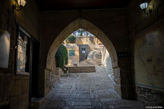 Naryn-Kala Citadel in Derbent, Russia, photo 8