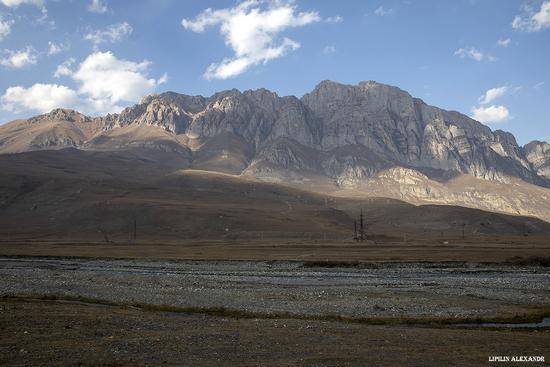 Mountain landscapes of the Republic of North Ossetia - Alania, Russia, photo 11