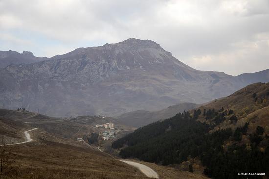 Mountain landscapes of the Republic of North Ossetia - Alania, Russia, photo 14