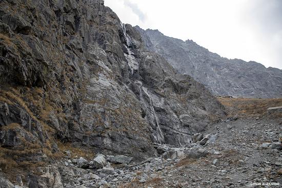 Mountain landscapes of the Republic of North Ossetia - Alania, Russia, photo 17