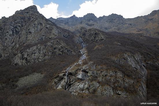 Mountain landscapes of the Republic of North Ossetia - Alania, Russia, photo 18