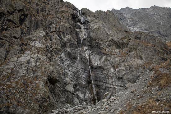 Mountain landscapes of the Republic of North Ossetia - Alania, Russia, photo 19