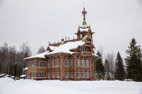 Lesnoy Terem in Astashovo, Kostroma Oblast, Russia, photo 1