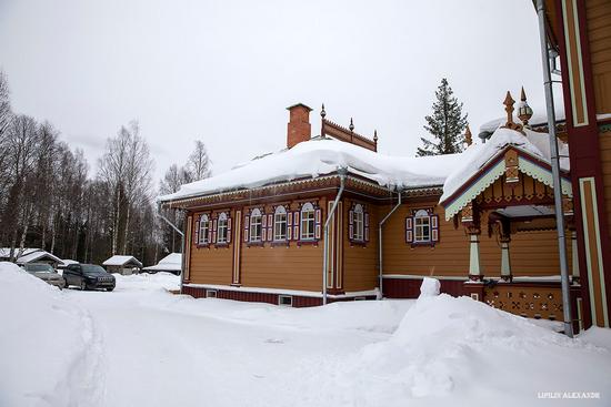 Lesnoy Terem in Astashovo, Kostroma Oblast, Russia, photo 11