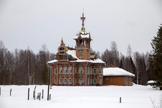 Lesnoy Terem in Astashovo, Kostroma Oblast, Russia, photo 13