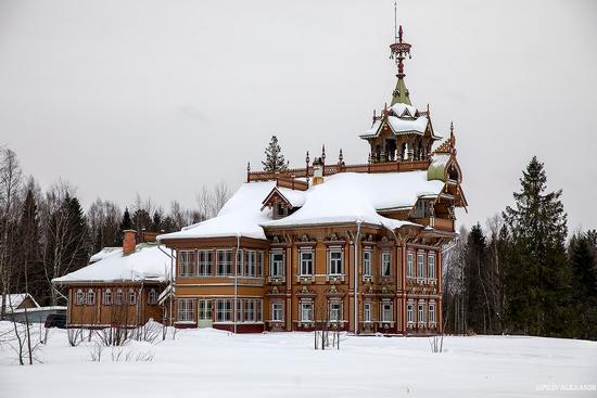 Lesnoy Terem in Astashovo, Kostroma Oblast, Russia, photo 2