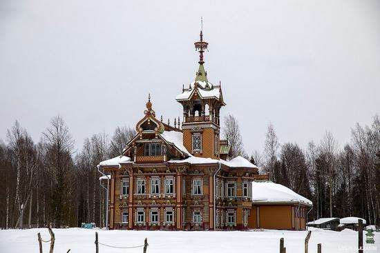 Lesnoy Terem in Astashovo, Kostroma Oblast, Russia, photo 3