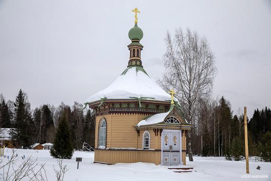 Lesnoy Terem in Astashovo, Kostroma Oblast, Russia, photo 4