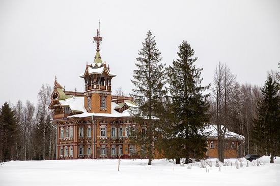 Lesnoy Terem in Astashovo, Kostroma Oblast, Russia, photo 5