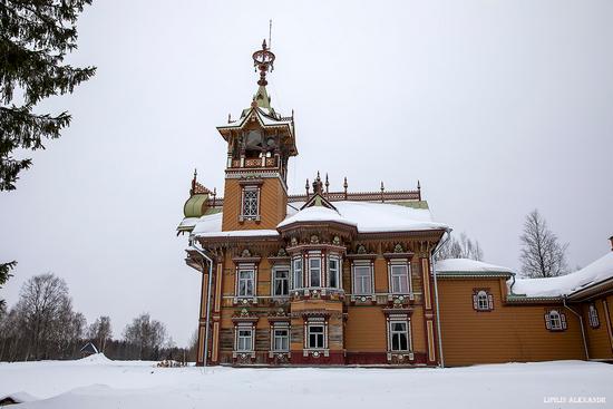 Lesnoy Terem in Astashovo, Kostroma Oblast, Russia, photo 6