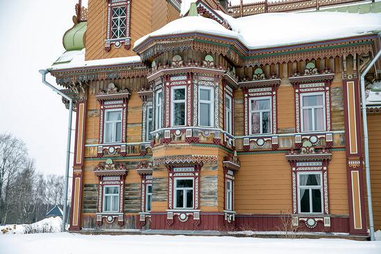 Lesnoy Terem in Astashovo, Kostroma Oblast, Russia, photo 7