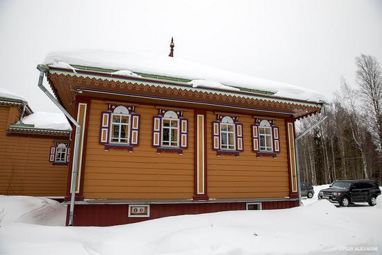 Lesnoy Terem in Astashovo, Kostroma Oblast, Russia, photo 8