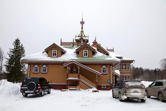 Lesnoy Terem in Astashovo, Kostroma Oblast, Russia, photo 9