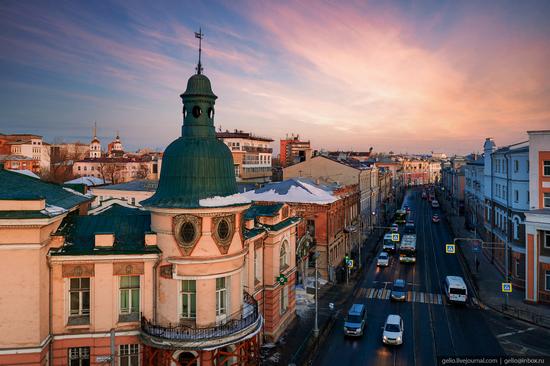 Irkutsk, Russia - the view from above, photo 10