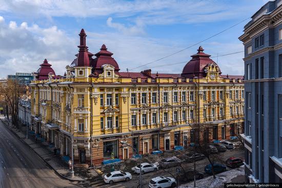 Irkutsk, Russia - the view from above, photo 17