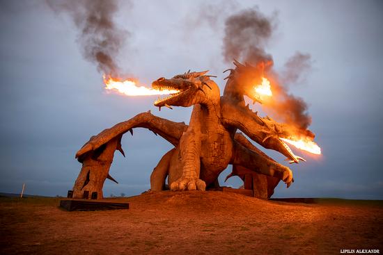 Park Kudykina Gora, Lipetsk Oblast, Russia, photo 1