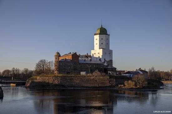 Vyborg Castle, Leningrad Oblast, Russia, photo 1