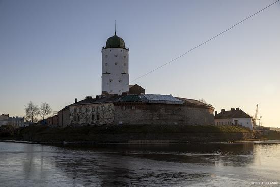 Vyborg Castle, Leningrad Oblast, Russia, photo 10