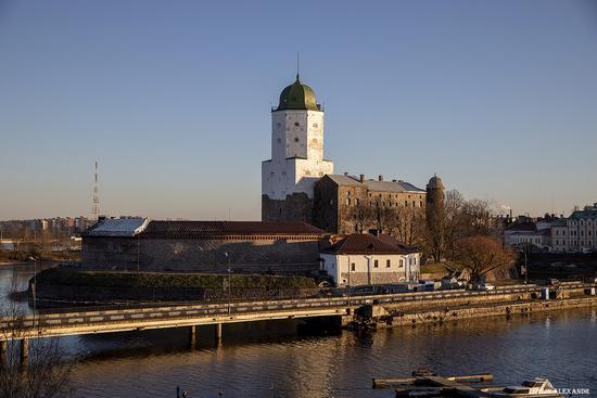 Vyborg Castle, Leningrad Oblast, Russia, photo 11