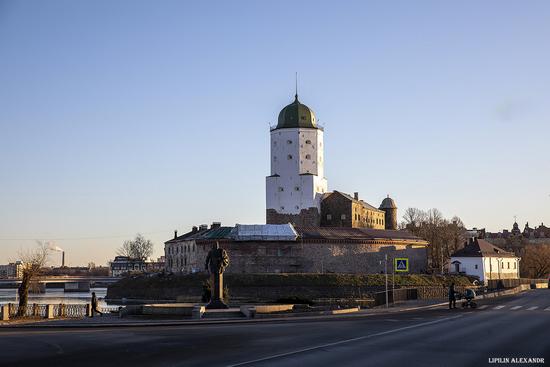 Vyborg Castle, Leningrad Oblast, Russia, photo 12