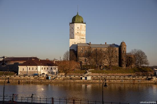 Vyborg Castle, Leningrad Oblast, Russia, photo 13