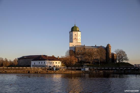 Vyborg Castle, Leningrad Oblast, Russia, photo 2