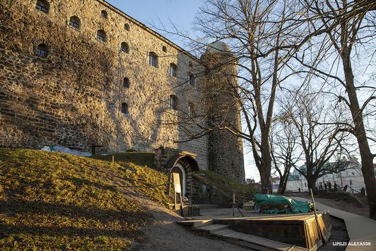 Vyborg Castle, Leningrad Oblast, Russia, photo 3