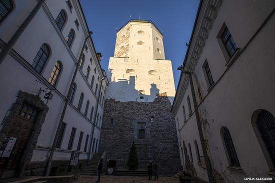 Vyborg Castle, Leningrad Oblast, Russia, photo 6