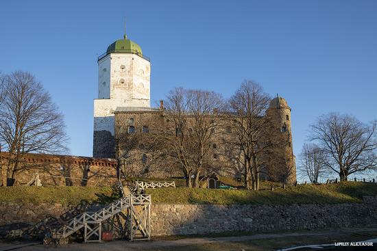 Vyborg Castle, Leningrad Oblast, Russia, photo 7