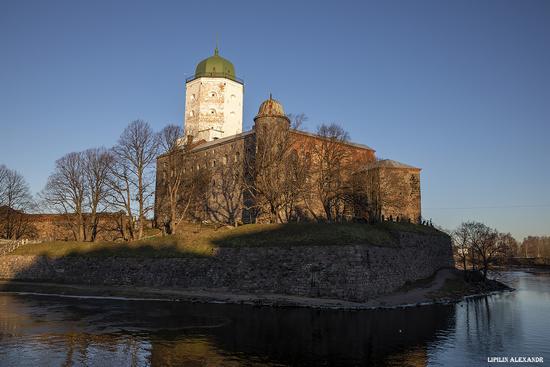 Vyborg Castle, Leningrad Oblast, Russia, photo 8