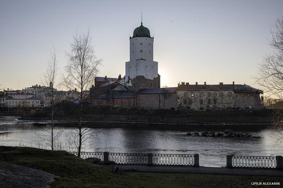 Vyborg Castle, Leningrad Oblast, Russia, photo 9