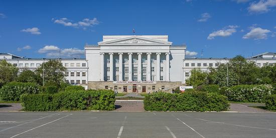 University in Russia, photo 7
