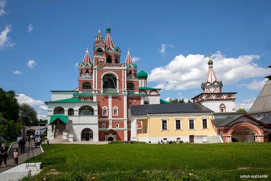 Savvino-Storozhevsky Monastery near Moscow, Russia, photo 10