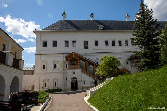 Savvino-Storozhevsky Monastery near Moscow, Russia, photo 11