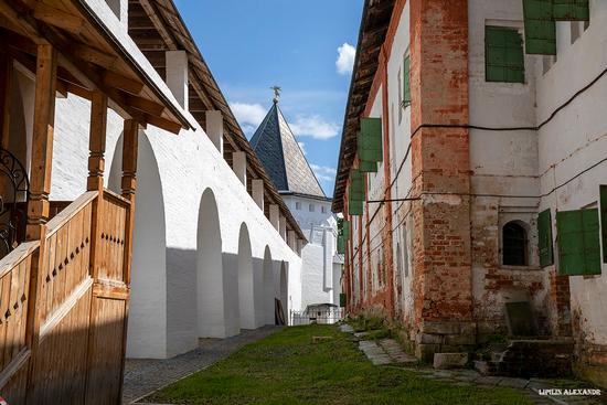 Savvino-Storozhevsky Monastery near Moscow, Russia, photo 13