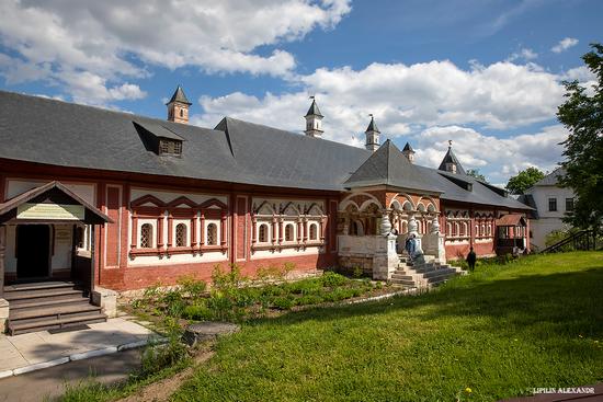 Savvino-Storozhevsky Monastery near Moscow, Russia, photo 14